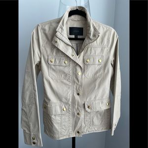 J.Crew The Downtown Field Jacket